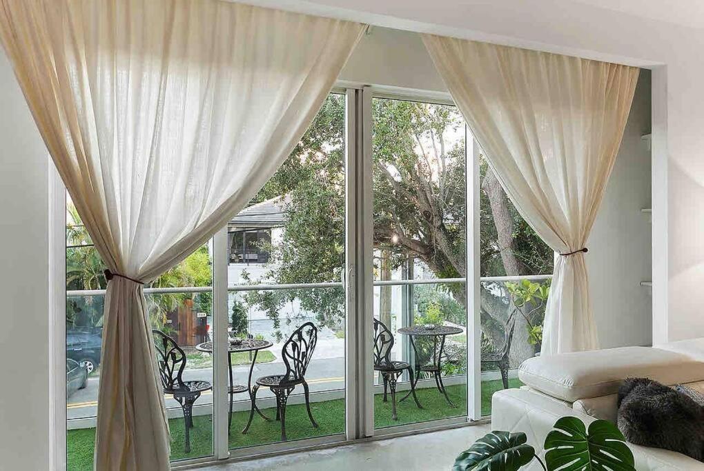 Villa Monroe Mansion Fort Lauderdale Exterior foto