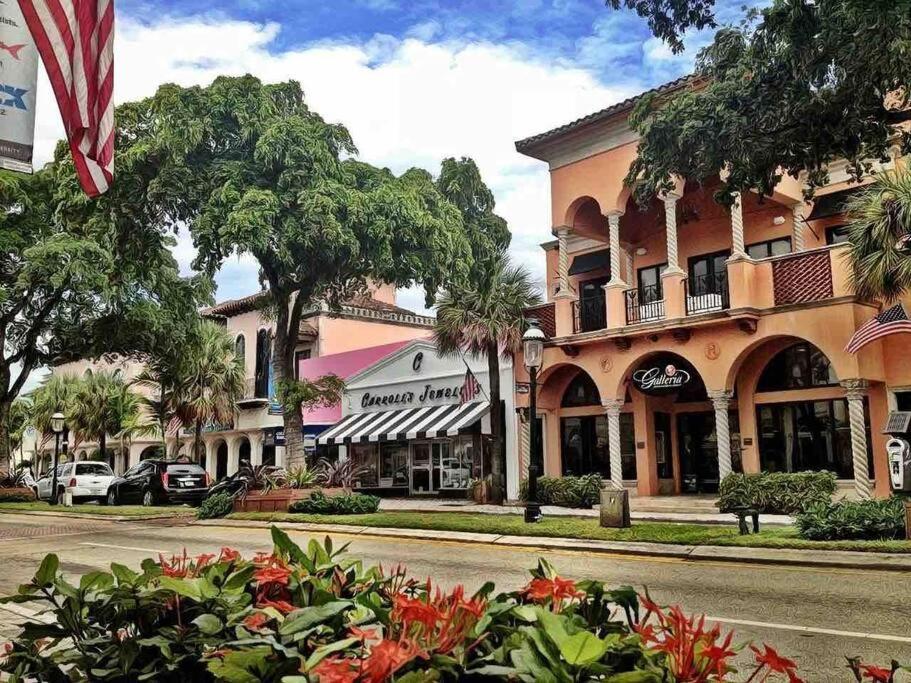 Villa Monroe Mansion Fort Lauderdale Exterior foto