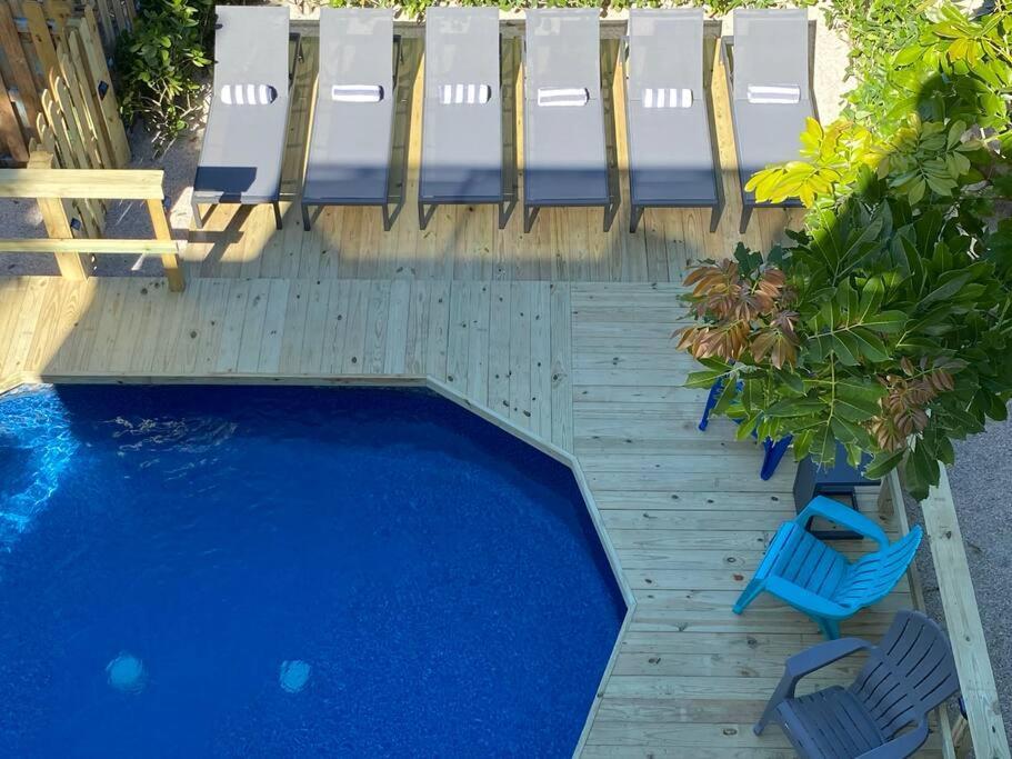 Villa Monroe Mansion Fort Lauderdale Exterior foto